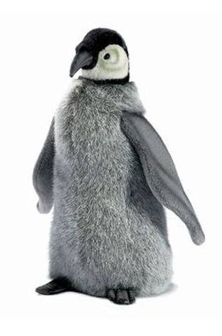 HANSA Emperor Penguin Chick - Click Image to Close