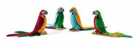 HANSA Parrots - Click Image to Close