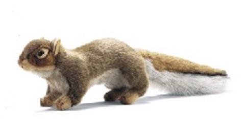 HANSA Brown Squirrel - Click Image to Close