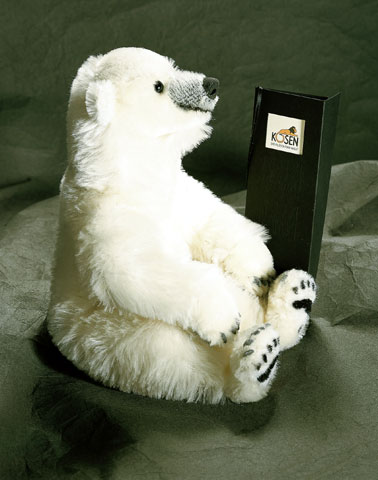 KÖSEN Polar Bear - Click Image to Close