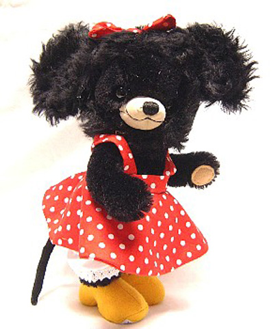 MERRYTHOUGHT Ancestor Of Cheeky Minnie WDW 2005* - Click Image to Close