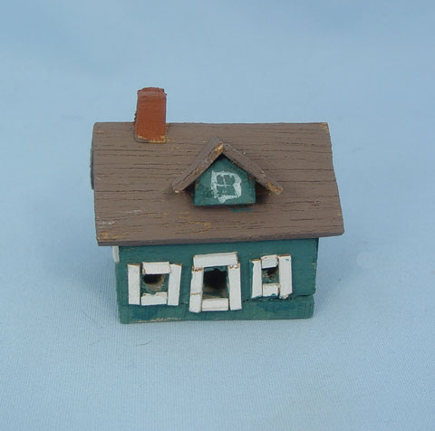 Mni Bird House - Click Image to Close