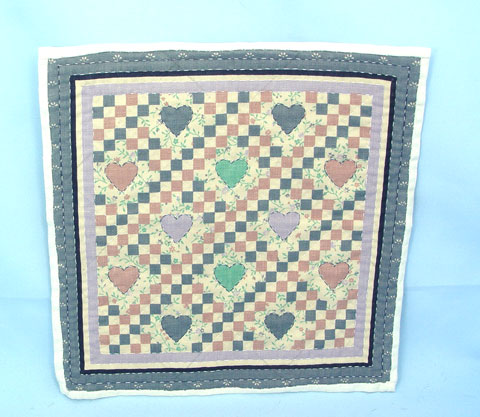 Mini Quilt - Click Image to Close