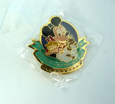 WDW Convention Pin 1995 - Click Image to Close