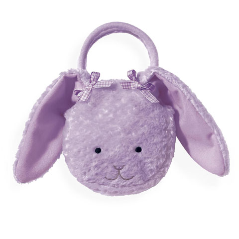 NABCO Goody Bag™ Bunny Face Purple - Click Image to Close