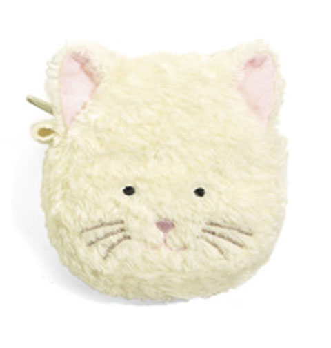 NABCO Cat Head Coin Purse - Click Image to Close