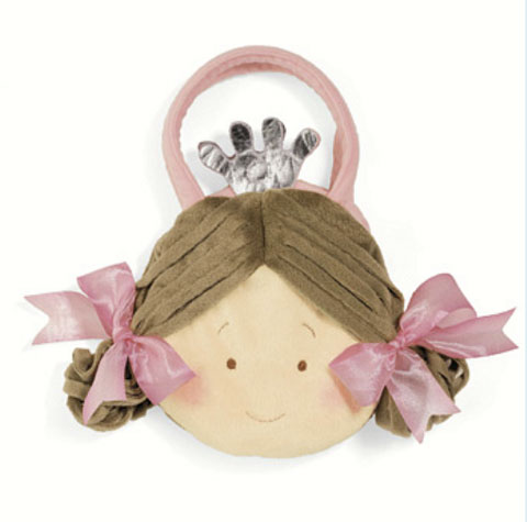 NABCO Goody Bag™ Princess Face Pink - Click Image to Close