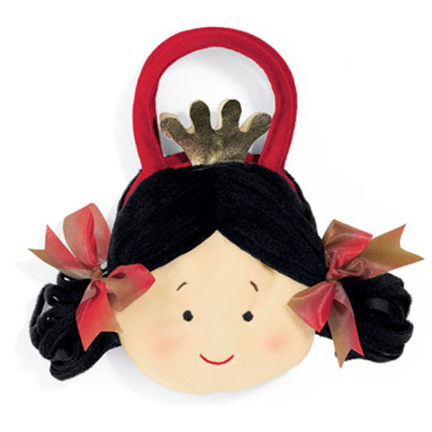 NABCO Goody Bag™ Princess Face Red - Click Image to Close