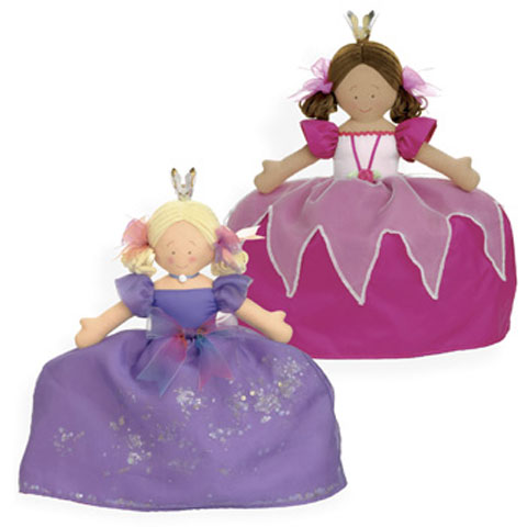 NABCO Topsy Turvy Doll Dusk To Dawn - Click Image to Close