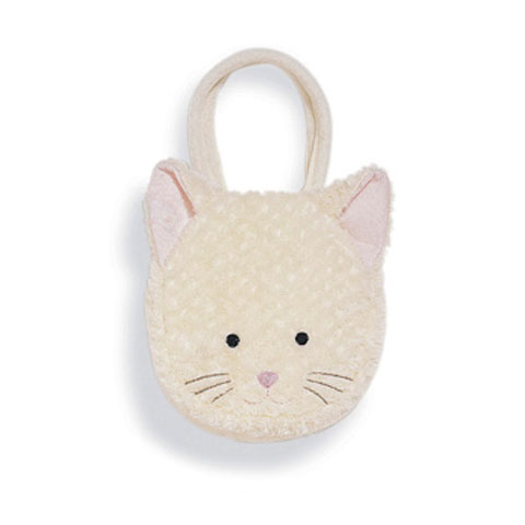 NABCO Goody Bag™ White Cat - Click Image to Close