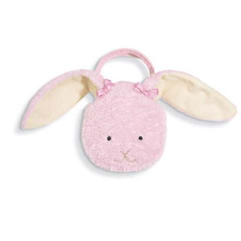 NABCO Goody Bag™ Bunny Face Pink - Click Image to Close