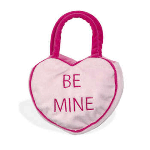 NABCO Goody Bag™ Candy Heart - Click Image to Close