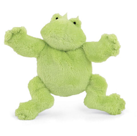 NABCO Flatofrog™ Rattle - Click Image to Close