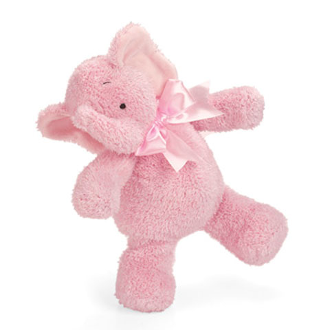 NABCO Baby Smushy™ Elephant Pink - Click Image to Close