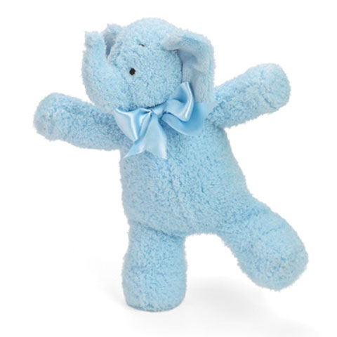 NABCO Smushy™ Elephant Blue - Click Image to Close