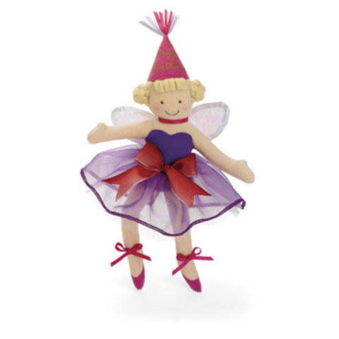 NABCO Fancy Prancy Birthday Fairy Pink - Click Image to Close