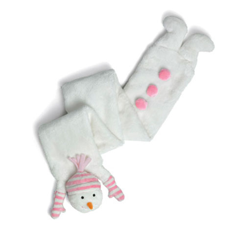 NABCO Snowgirl Scarf - Click Image to Close