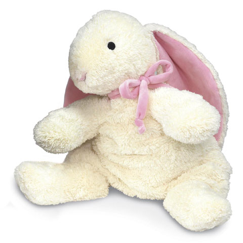 NABCO Loppy™ Bunny Pink Large - Click Image to Close