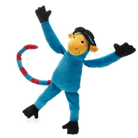 NABCO Alex Beard Monkey - Click Image to Close