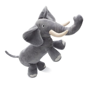 NABCO Alex Beard Elephant - Click Image to Close