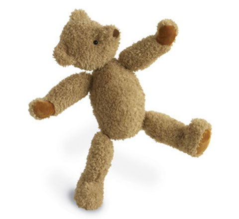 NABCO Peanut™ Bear Large - Click Image to Close