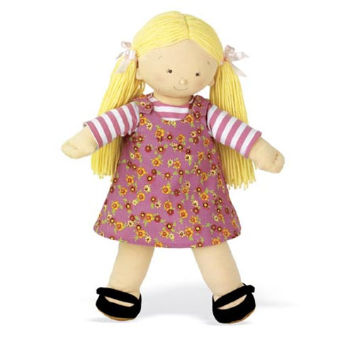 NABCO Rosy Cheeks™ Big Sister Blond - Click Image to Close