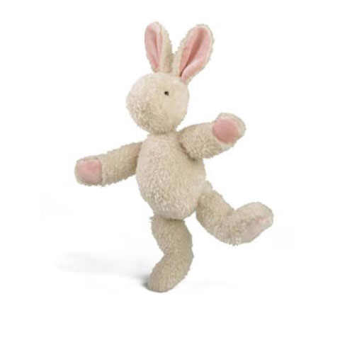 NABCO Ivory Peanut™ Bunny Medium - Click Image to Close