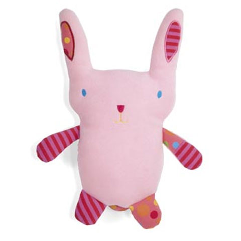 NABCO Two Dees™ Bunny 6" - Click Image to Close