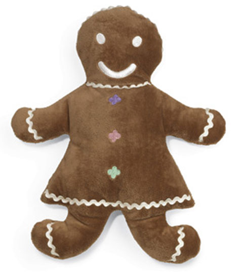 NABCO Pattycakes™ Gingerbread Girl - Click Image to Close