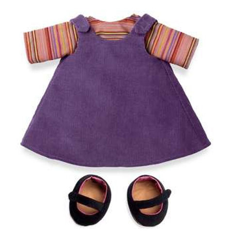 NABCO Rosy Cheeks™ Jumper & T-Shirt Purple - Click Image to Close