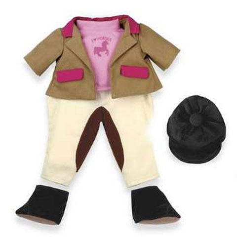 NABCO Rosy Cheeks Big Sister™ Equestrian Outfit - Click Image to Close