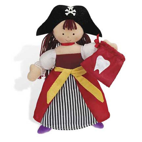 NABCO Tooth Pirate™ Girl - Click Image to Close