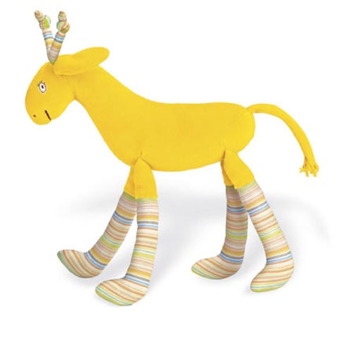 NABCO Hot Socks™ Giraffe - Click Image to Close