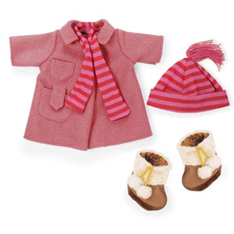 NABCO Rosy Cheeks™ Winter Coat Set - Click Image to Close