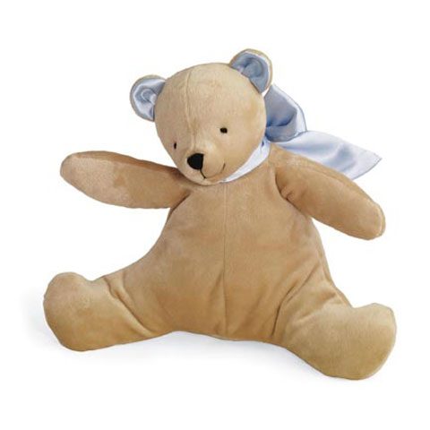 NABCO Satin Ears™ Bear Musical - Click Image to Close