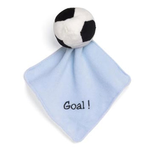 NABCO Sports Collection™ Soccer Ball Security Blanket - Click Image to Close