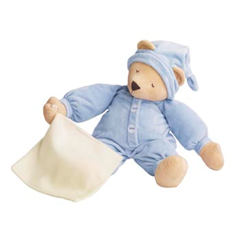 NABCO Sleepyhead™ Bear Blue - Click Image to Close