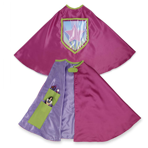 NABCO Super Princess Pocket Cape - Click Image to Close