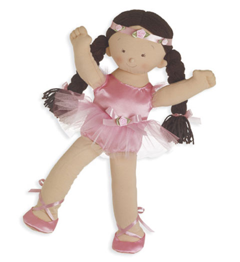 NABCO Big Sister Ballet™ Brunette - Click Image to Close