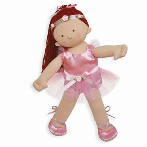 NABCO Big Sister Ballet™ Redhead - Click Image to Close