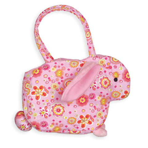 NABCO Goody Bag™ Bunny Cotton Side View - Click Image to Close