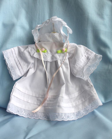 NABCO Christening Outfit - Click Image to Close