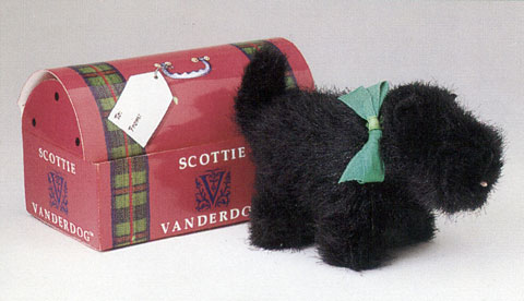 NABCO Tree Trimming Scottie VanderDog™ - Click Image to Close