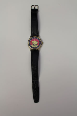 NABCO Back to School Black Muffy's Watch - Click Image to Close