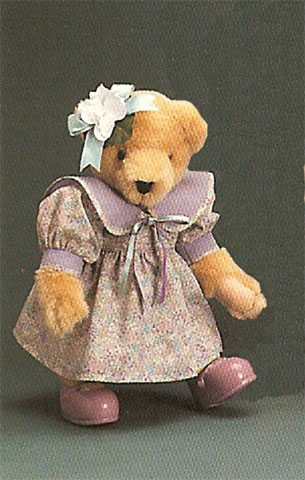 NABCO Gibearny Fluffy Outfit* - Click Image to Close