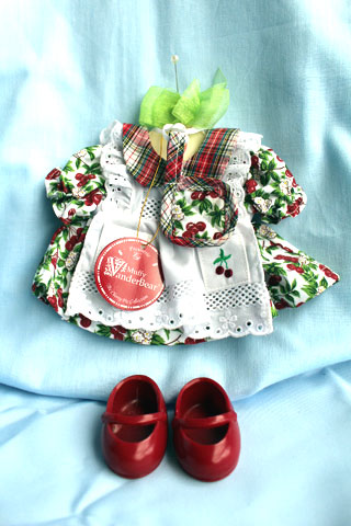 NABCO Cherry Pie Muffy Outfit - Click Image to Close