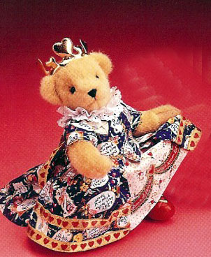 NABCO Queen Of Hearts Muffy* - Click Image to Close