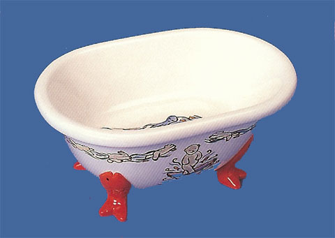 NABCO Bathtime Tub* - Click Image to Close