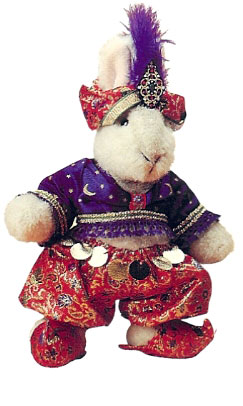 NABCO Fortune Telling Hoppy - Click Image to Close