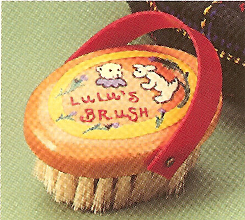 NABCO Lulu's Brush - Click Image to Close